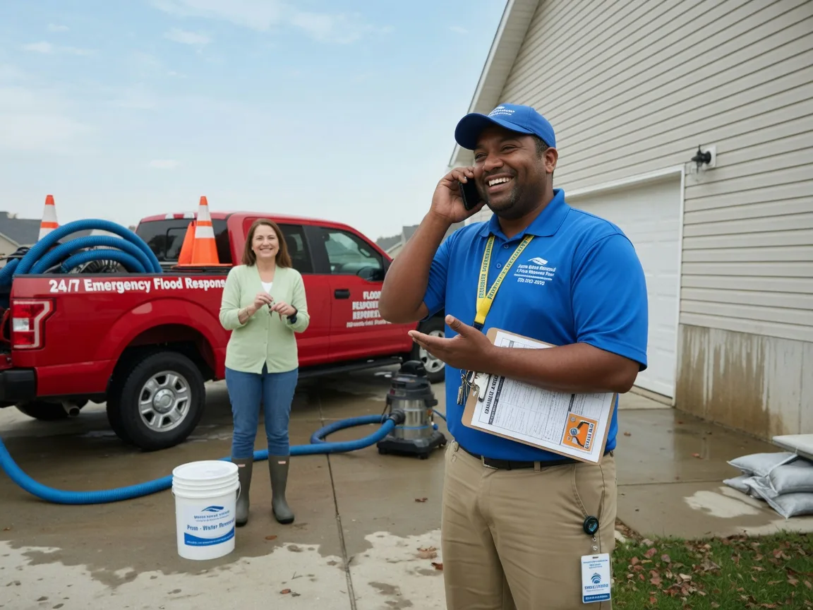 Storm Damage Water Removal Pacoima, CA FAQs